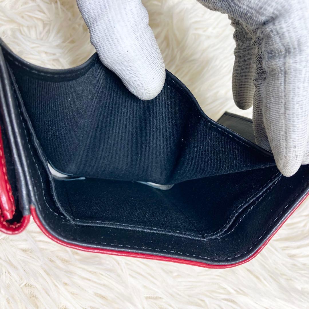 【新品同様】 ヴィヴィアン トリフォールド レター型 オーブ