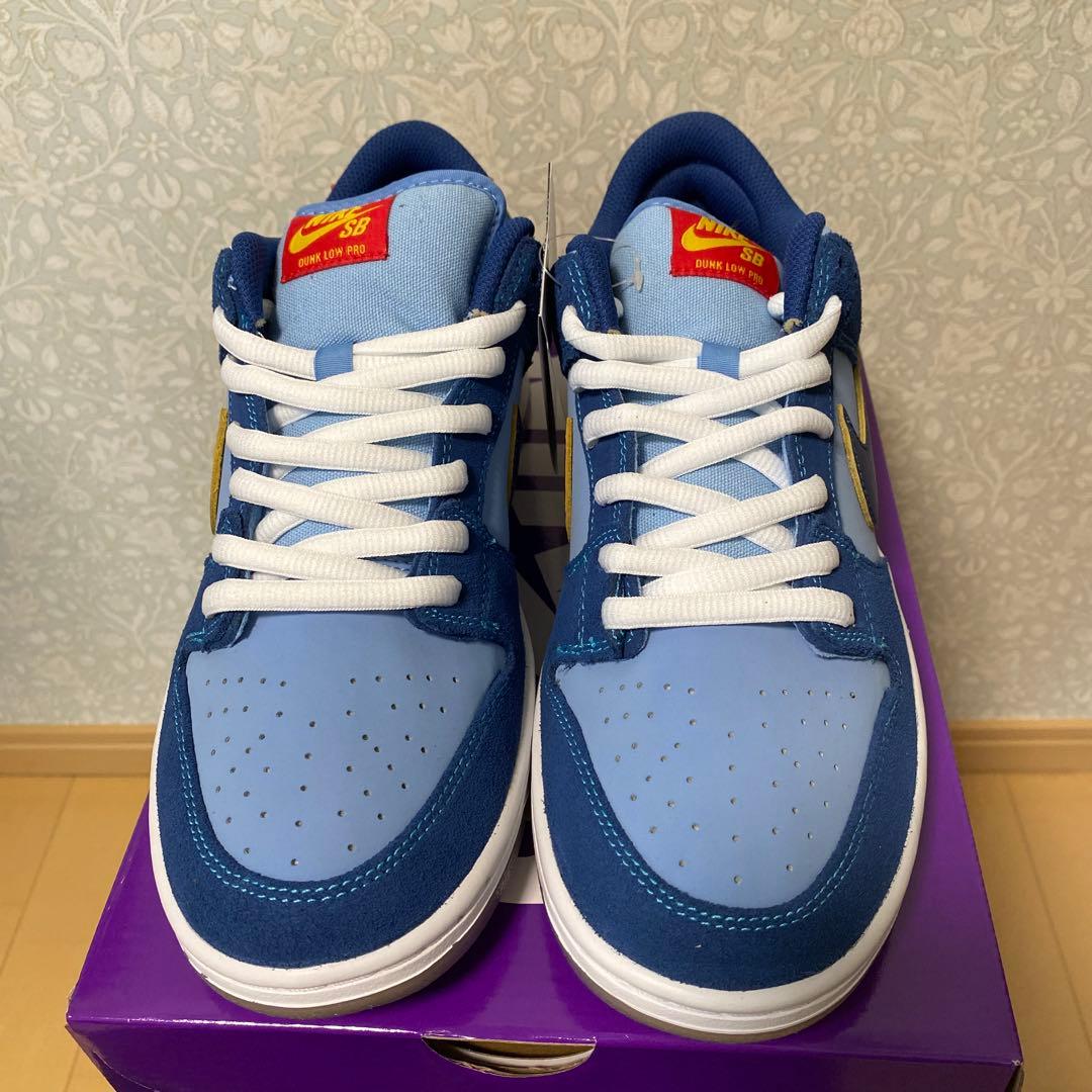 NIKE SB DUNK LOW PRM WSS 新品未使用