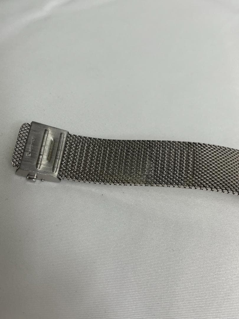 ◆UNIVERSAL GENEVE エクセレンス スクエア 腕時計 09252