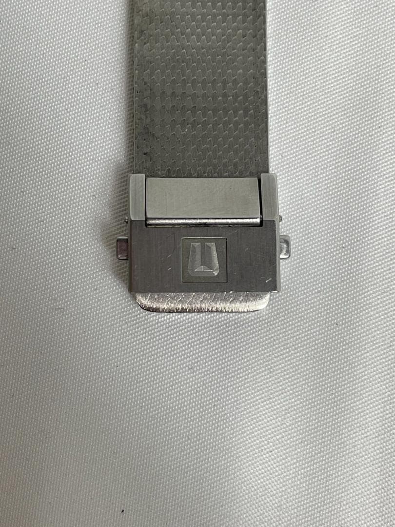 ◆UNIVERSAL GENEVE エクセレンス スクエア 腕時計 09252