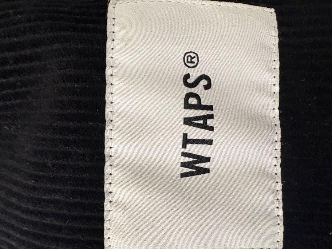 トップス WTAPS WCPO LS COTTON CORDUROY