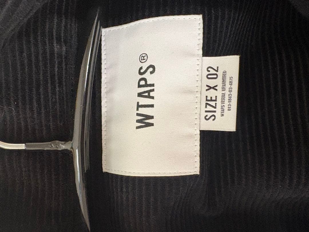 トップス WTAPS WCPO LS COTTON CORDUROY