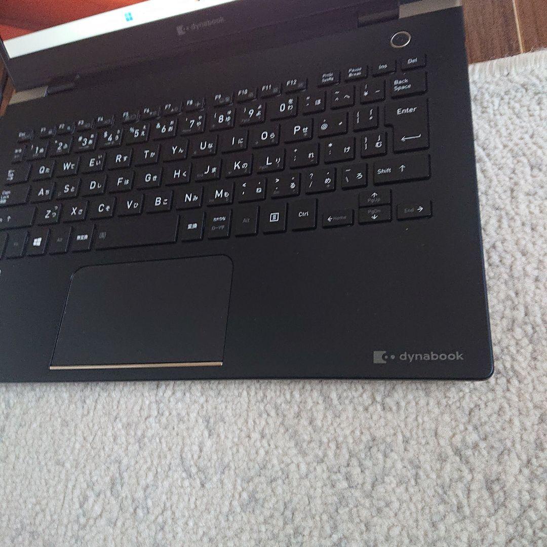 Windowsノート本体 dynabook G83/FU 8GB/256GB Office2024