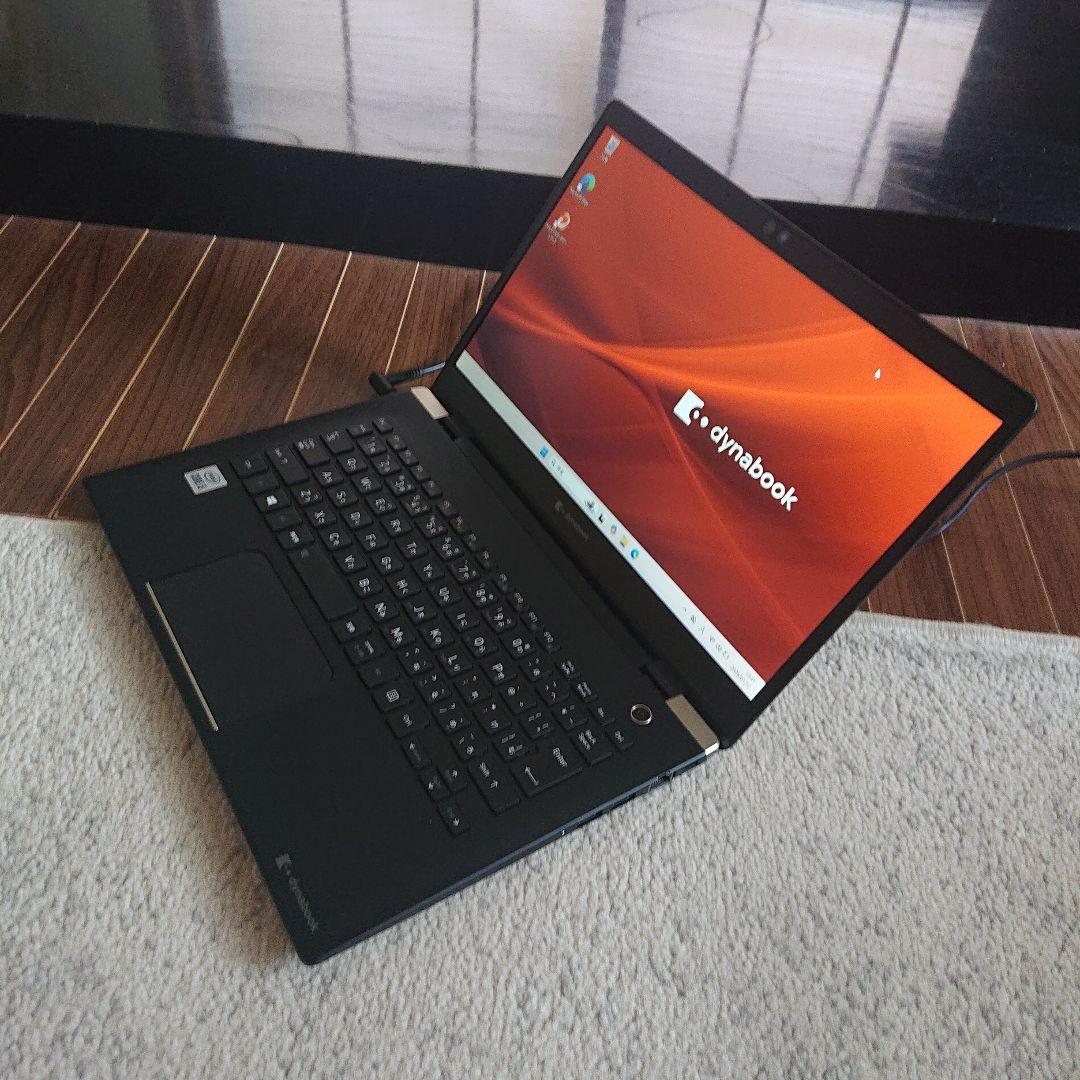 Windowsノート本体 dynabook G83/FU 8GB/256GB Office2024