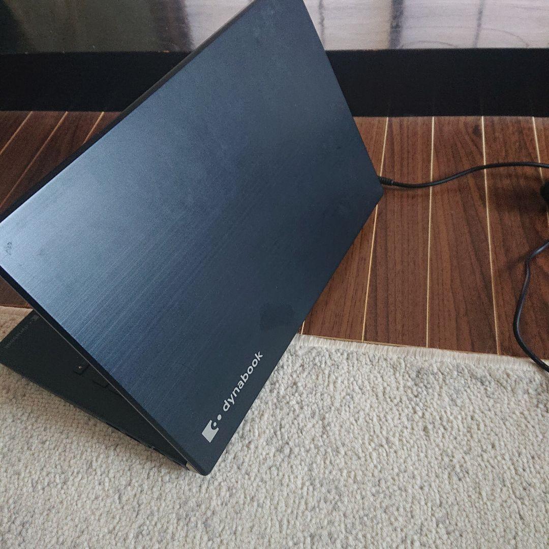 Windowsノート本体 dynabook G83/FU 8GB/256GB Office2024