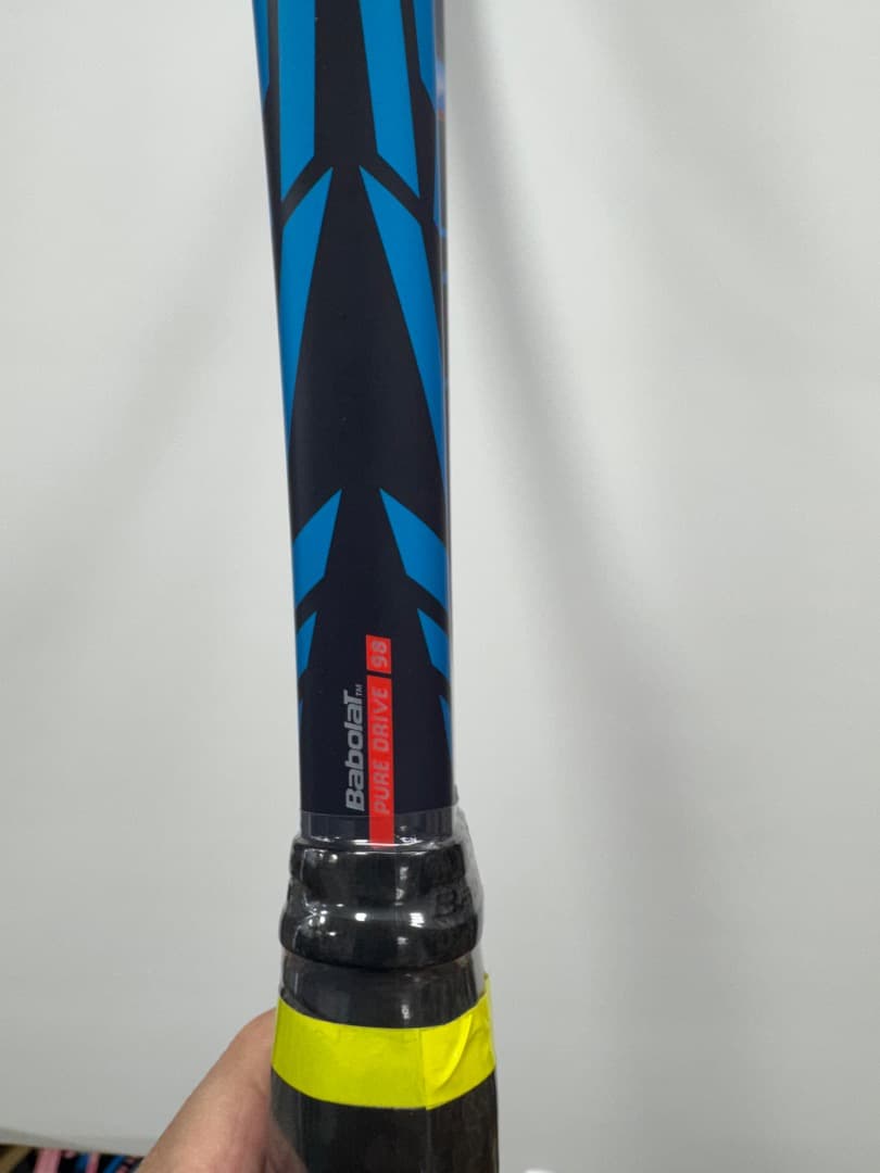 Babolat PURE DRIVE98 GRIP3 新品未使用 No.B