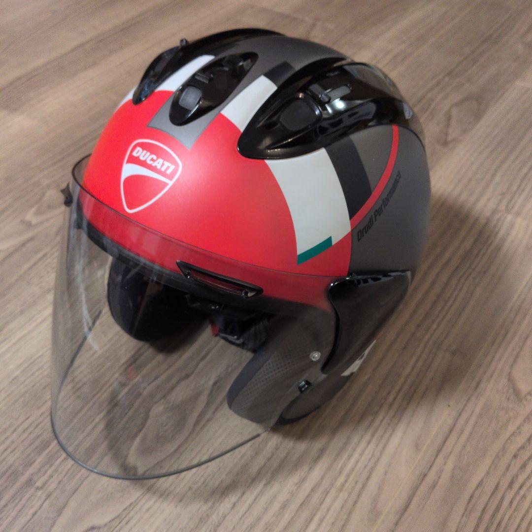 Ducati Arai フルフェイスヘルメット