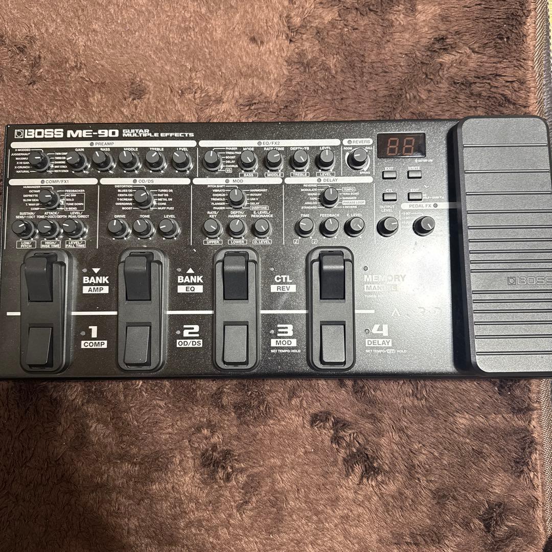 BOSS ME-90 ギターエフェクター