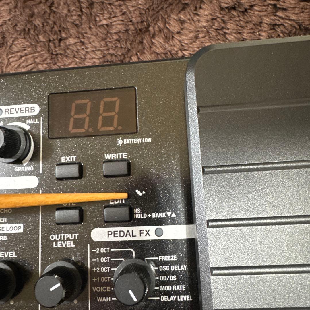 BOSS ME-90 ギターエフェクター