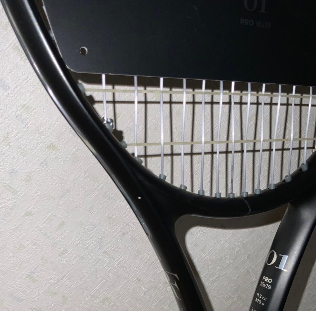 ラケット(硬式用) Wilson RF 01 G3