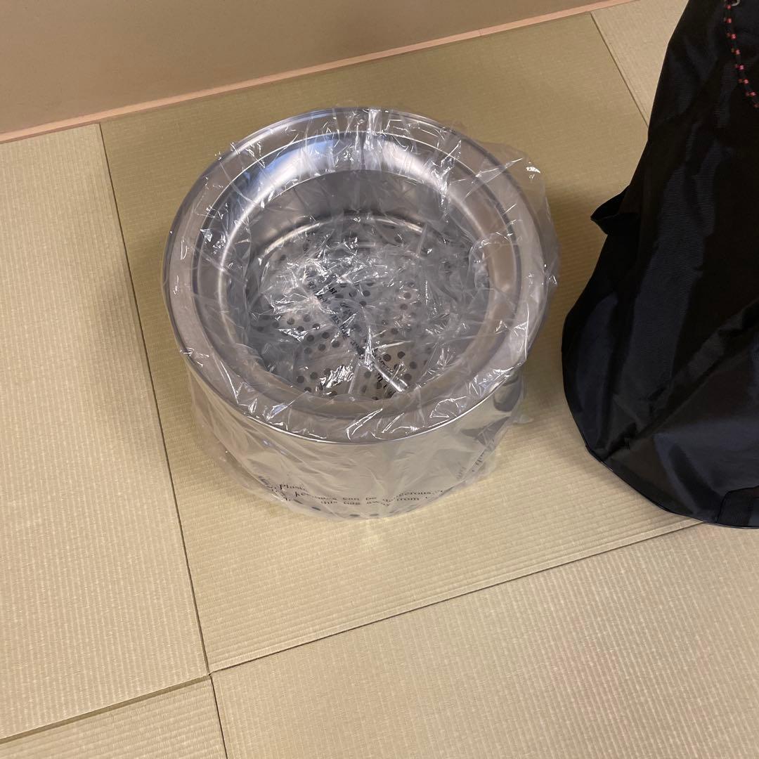 solo stove レンジャー　ネイチャーストーブ 収納バッグ付き