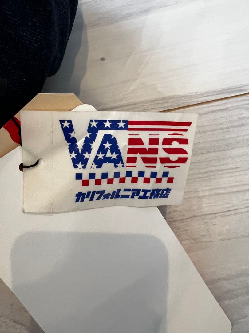 カリフォルニア工務店　コラボ　VANS クッション　2つ　スケートボード