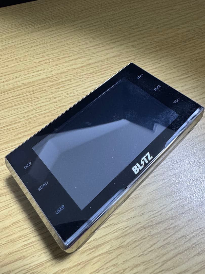 最新GPSデータ更新済　TL313R ブリッツレーダー探知機