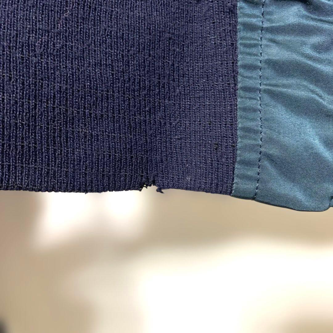 90s USA製　ALPHA INDUSTRIES　MA-1 フライトジャケット