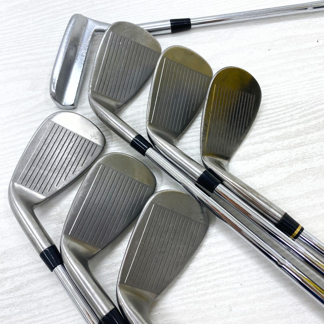 TaylorMade テーラーメイド ウィルソン ゴルフ クラブ 初心者 セット
