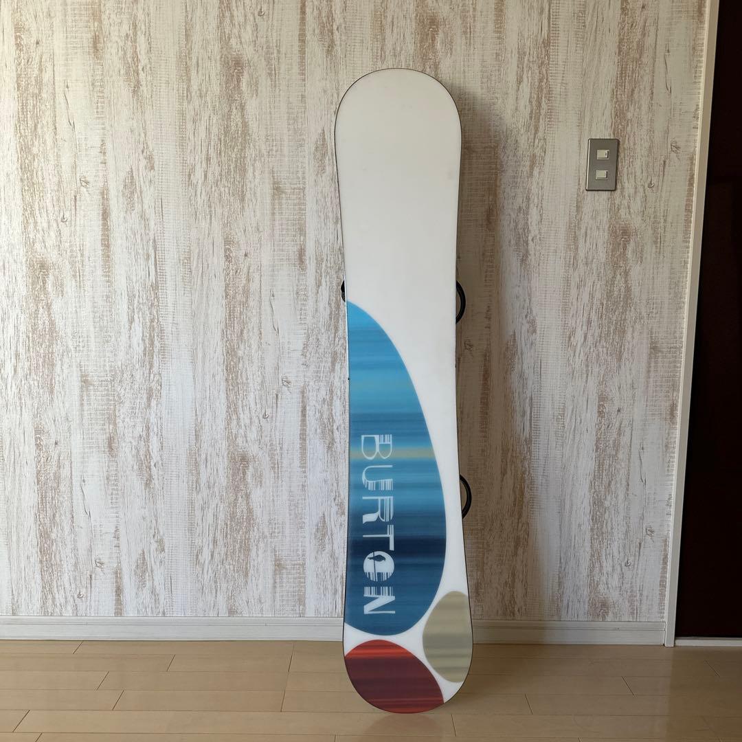 BURTON LUX スノーボード　バインディング　セット　139センチ