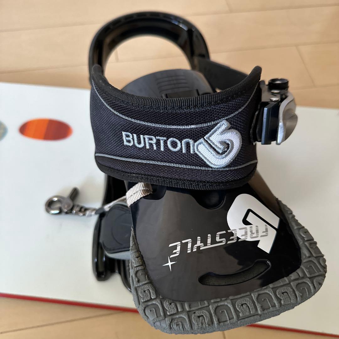 BURTON LUX スノーボード　バインディング　セット　139センチ
