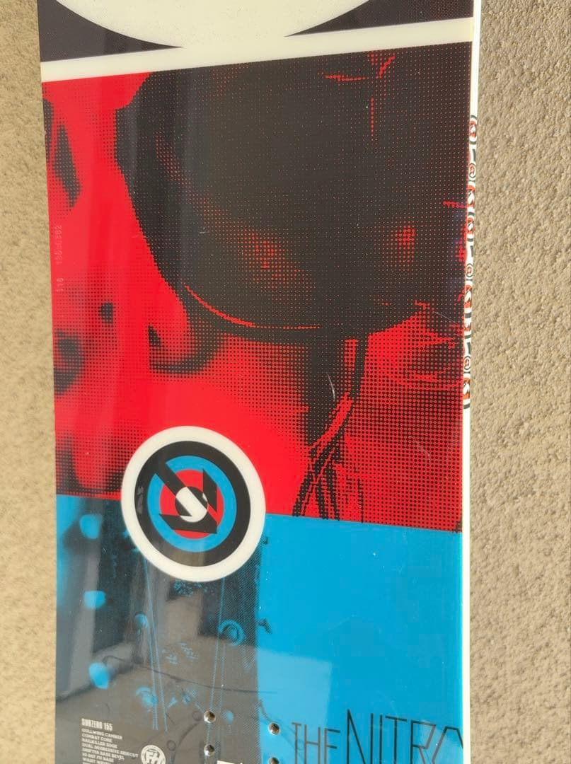 NITRO(ナイトロ)SUBZERO 155cm