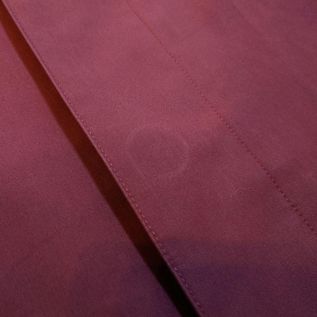 Ｖ*z様 マッキントッシュロンドン ダンケルド ステンカラーコート ボルドー 3