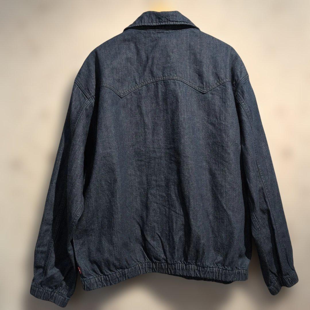 新品未使用　LEVI'S デニムスイングトップ Mサイズ　リーバイス