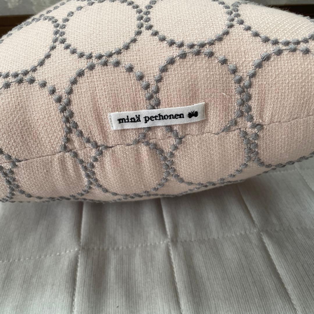 ミナペルホネン　うさぎクッション