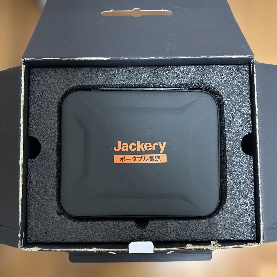 Jackery ポータブル電源 1500 PTB152