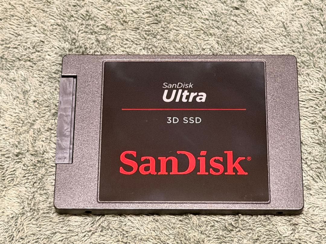 内蔵型SSD SDSSDH3-1T00 SSD 1TB SanDisk