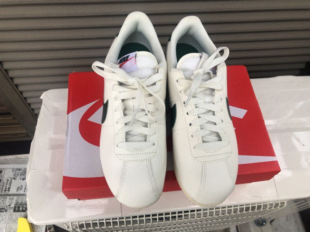 〈新品未使用〉NIKE コルテッツ　24cm