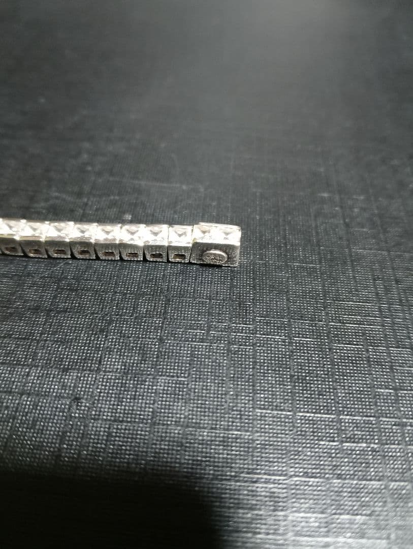 STAR JEWELRY925テニスブレスレット
