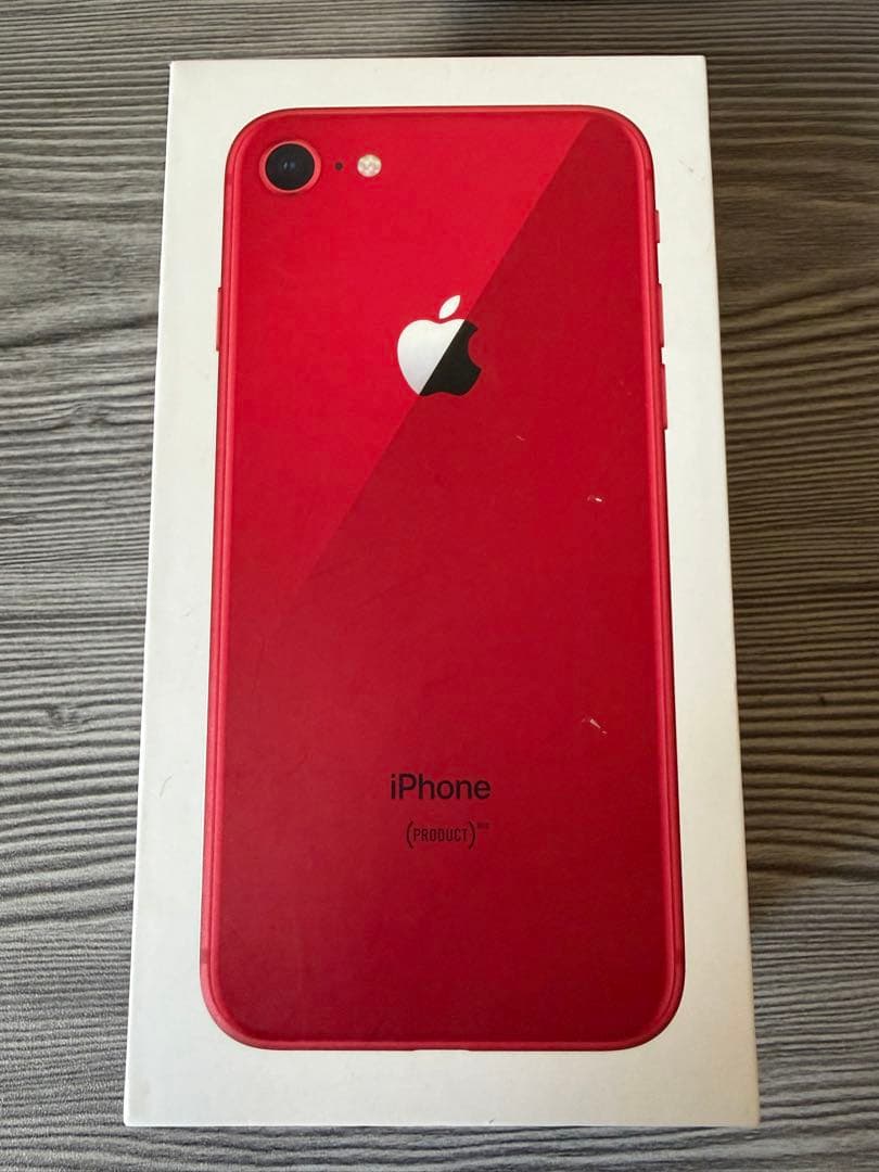 Apple iPhone8 256GB SIMフリー