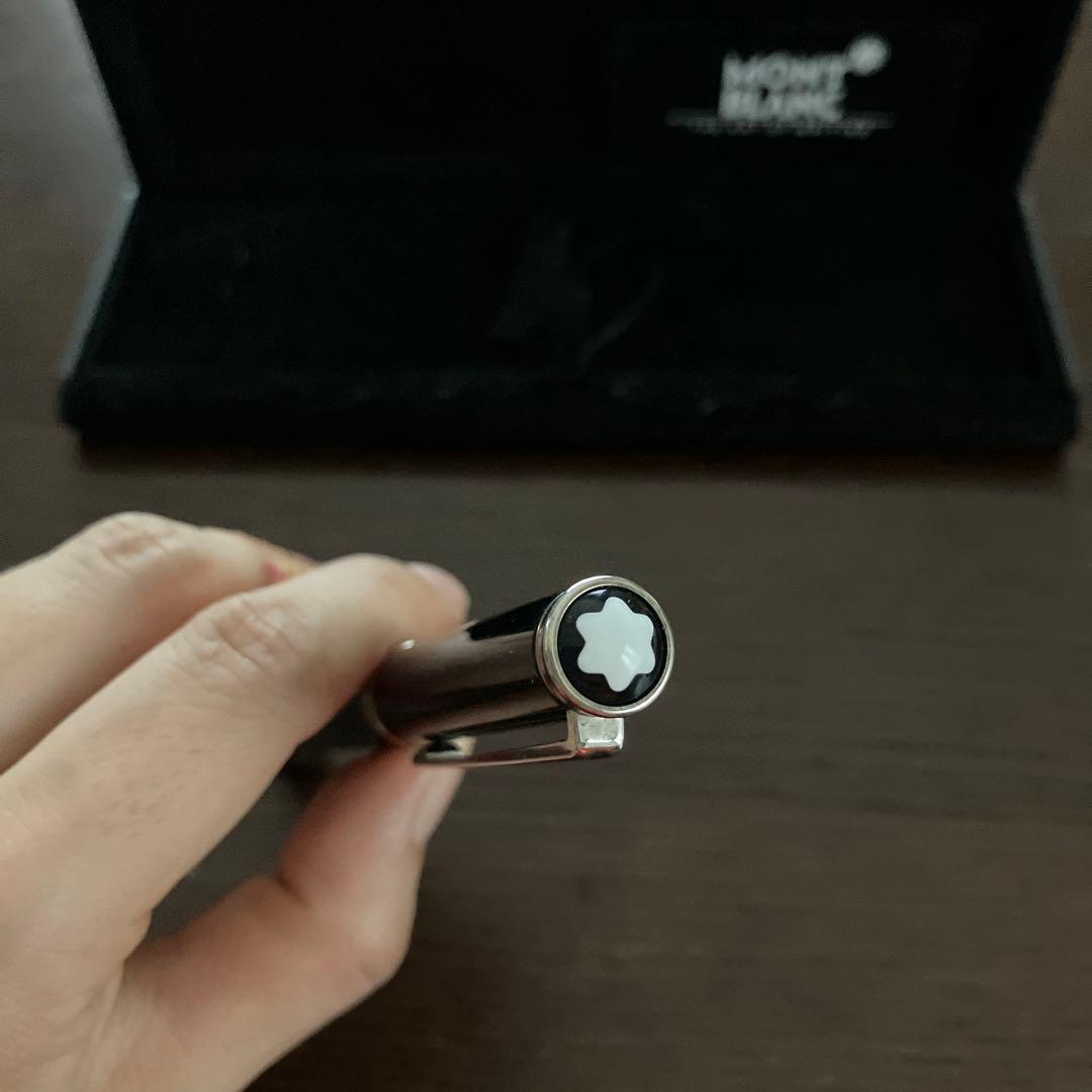 モンブラン　ボールペン montblanc noblesse oblige