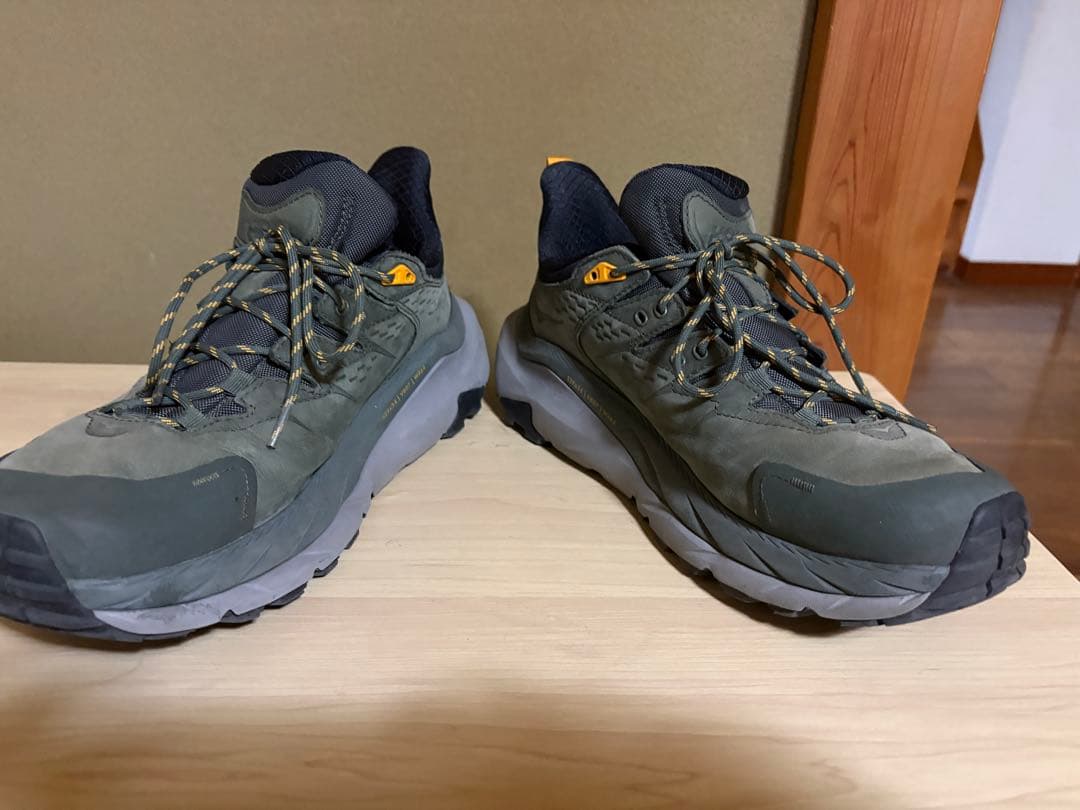 HOKA ONE ONE ホカ オネオネ KAHA 2 LOW GTX