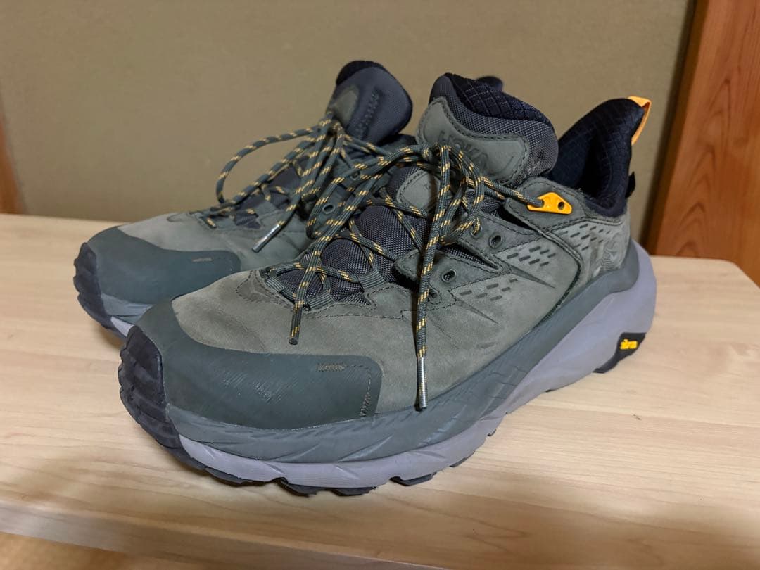 HOKA ONE ONE ホカ オネオネ KAHA 2 LOW GTX