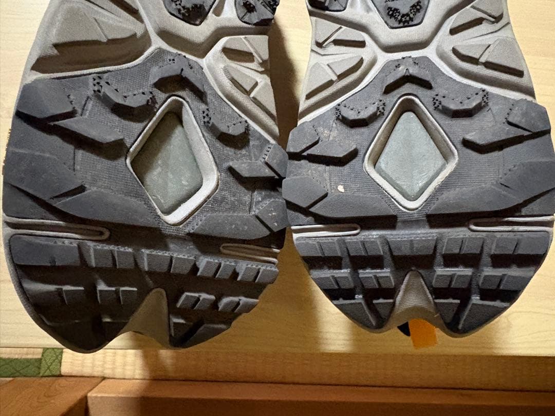 HOKA ONE ONE ホカ オネオネ KAHA 2 LOW GTX