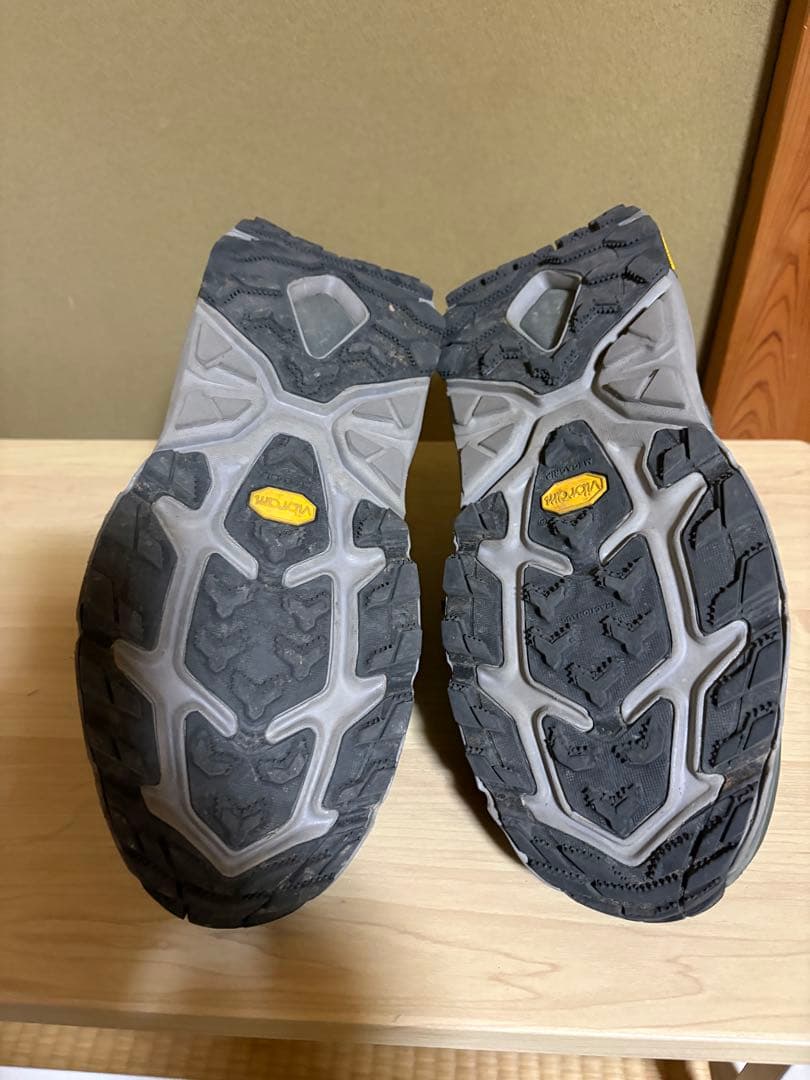 HOKA ONE ONE ホカ オネオネ KAHA 2 LOW GTX