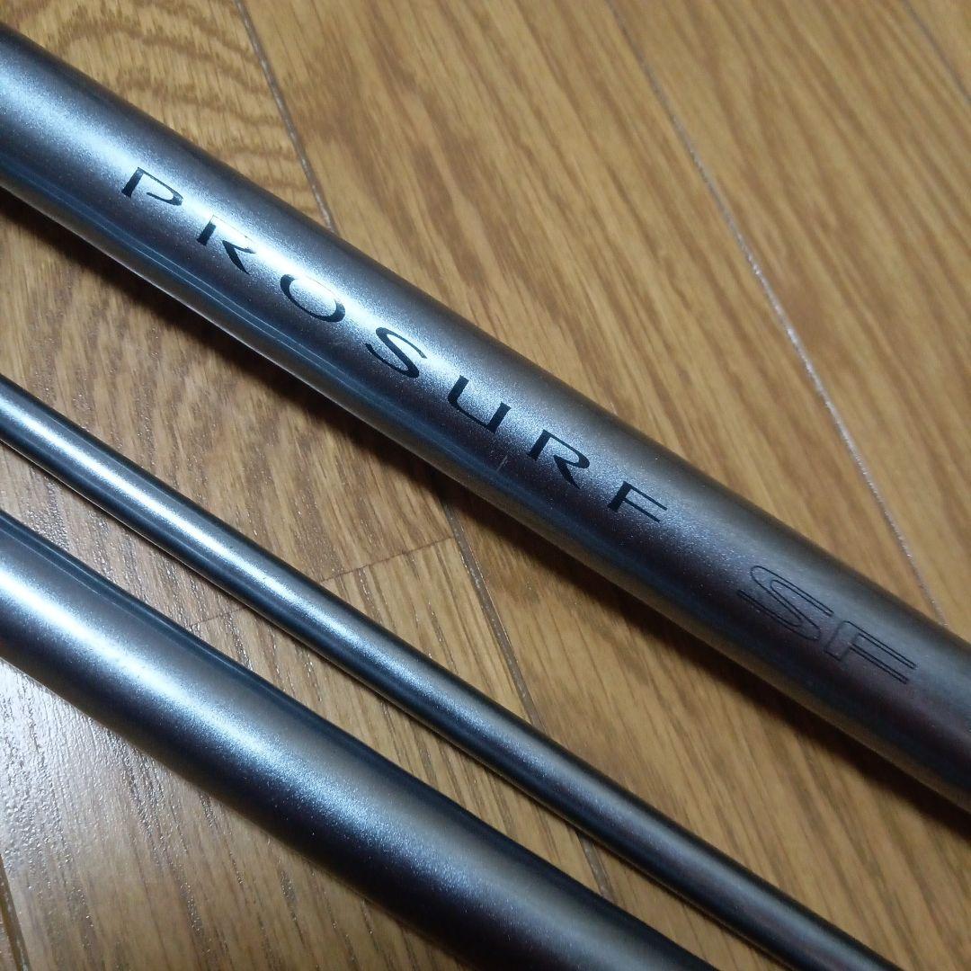 人気ブランド　シマノ　プロサーフ　405BX 投釣り用　並継　ロッド
