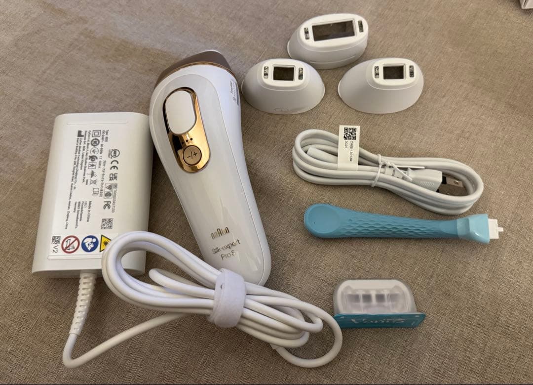 新品•未使用品　ブラウン　シルクエキスパート Pro5 PL5268