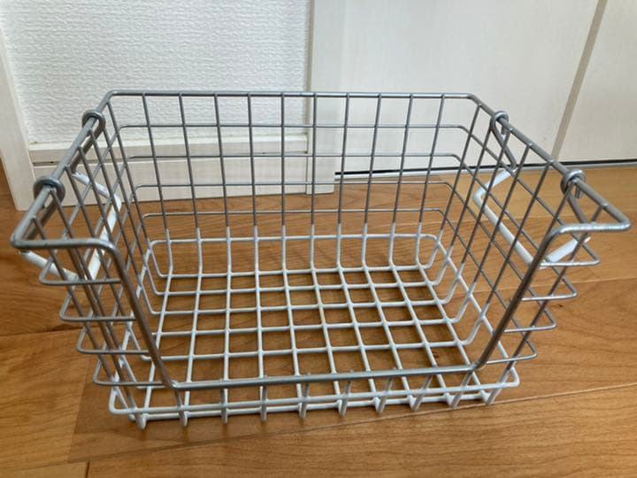 パントリーバスケット シェルフ(S) A099BK など10個セット