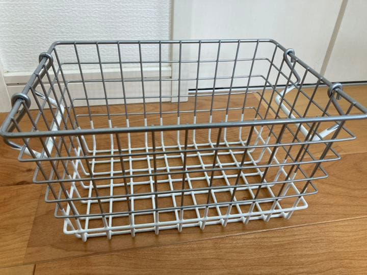 パントリーバスケット シェルフ(S) A099BK など10個セット