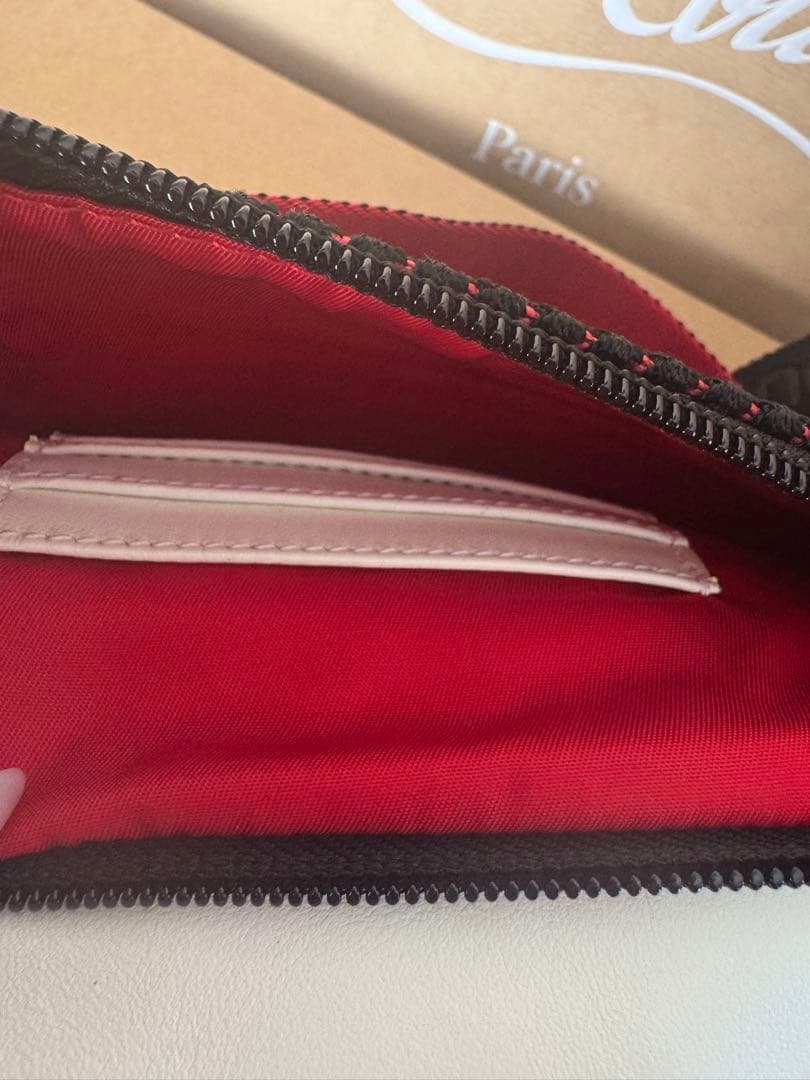 期間限定価格!!【美品】Christian Louboutin ボディバッグ