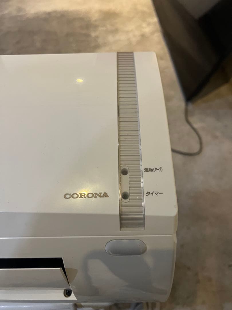 美品/2018年製/CORONA /CSH-N2218R エアコン/別荘外し