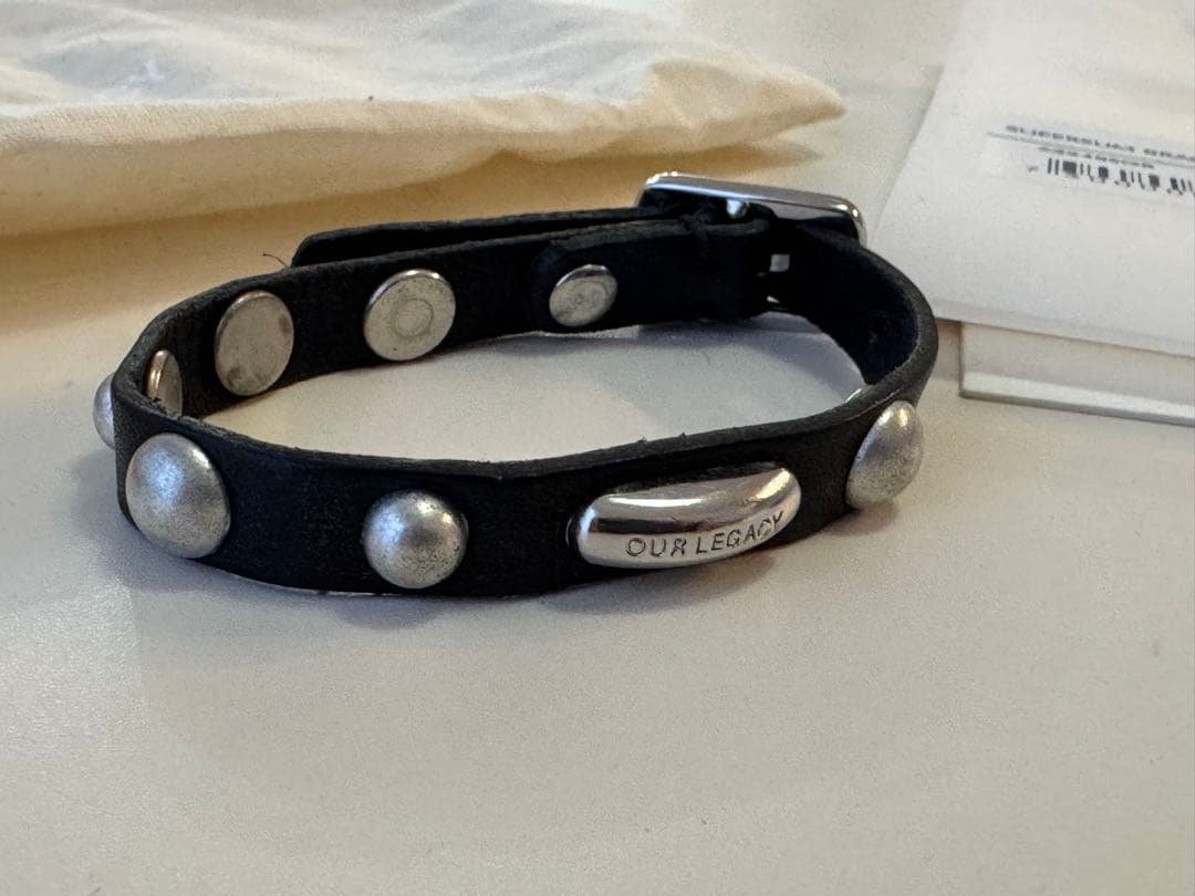 our legacy ブレスレット
