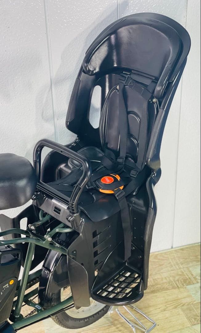 2955パナソニック13.2アンペア 20インチ子供乗せ電動アシスト自転車