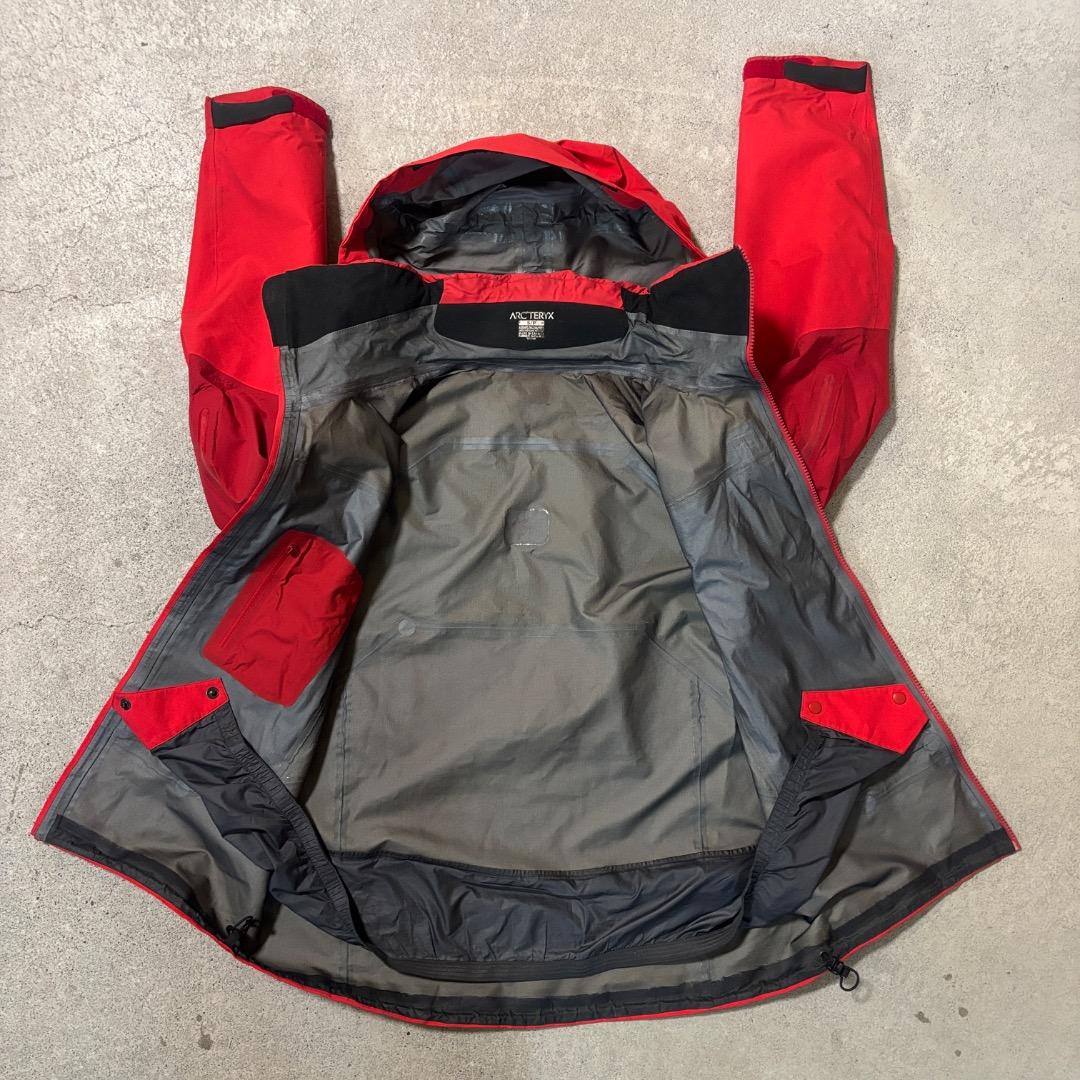 神*都様 ⭐︎レア⭐︎ arc'teryx Stinger Jacket アーク