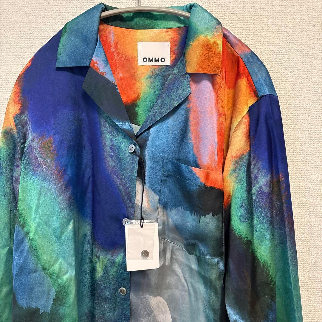 OMMO ノベルティ　パジャマ上下セット