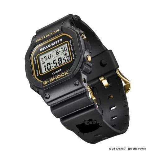 ☆新品・未使用☆ハローキティ50周年記念 CASIO G-SHOCKコラボモデル