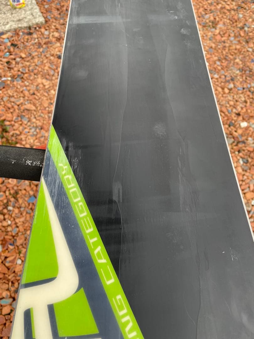 OGASAKA EV 162cm アルペンスノーボード オガサカ 日本製