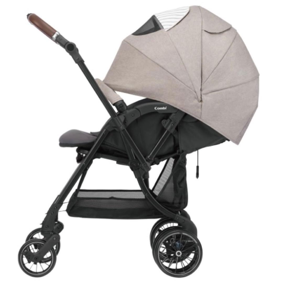 【KOH様用】コンビ Switch plus ロッタ ベビーカー保証書付