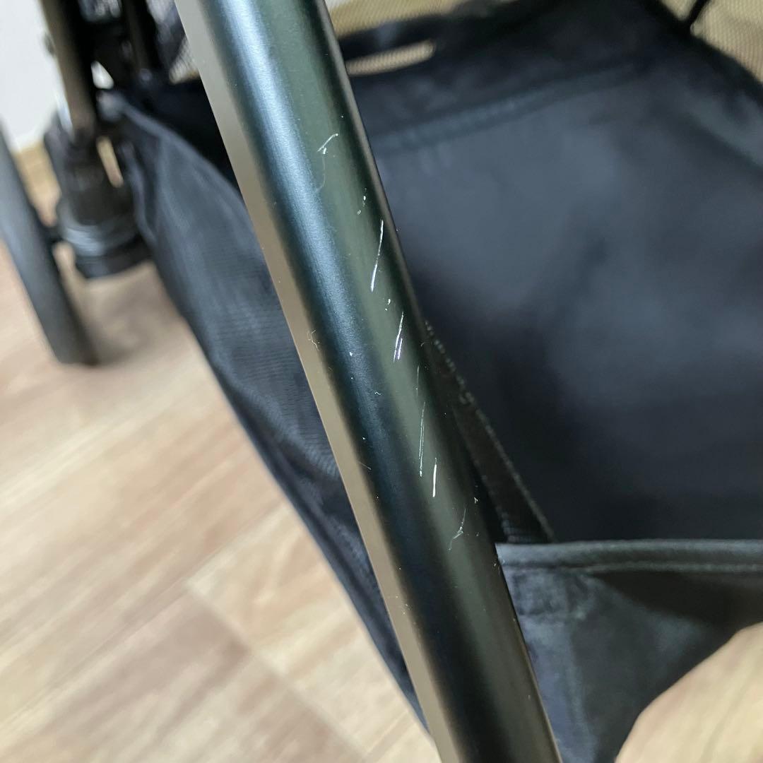 【KOH様用】コンビ Switch plus ロッタ ベビーカー保証書付