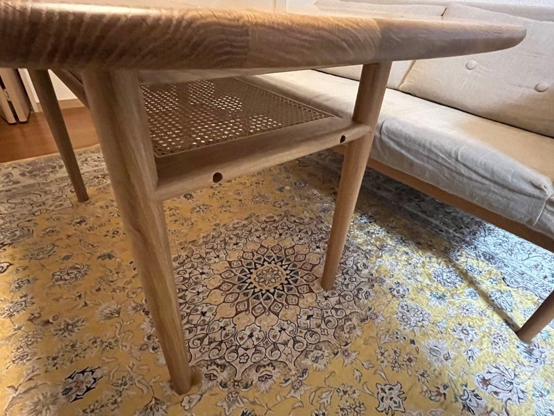 Re:CENO product｜ダイニングテーブル culum／NA